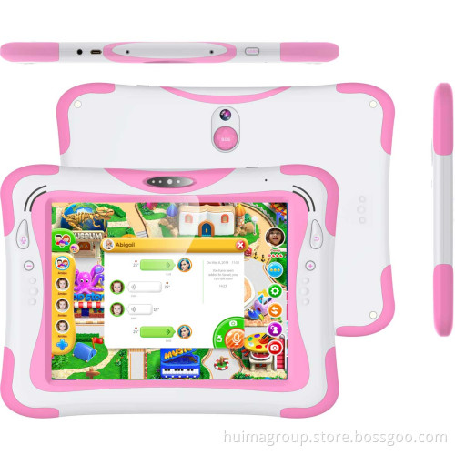 8" A23 Dual Core A7@1.5GHz Android Kid's Pad